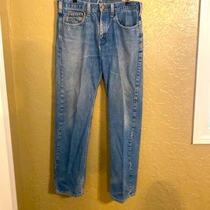 Men’s Carhartt Jeans 34x32
